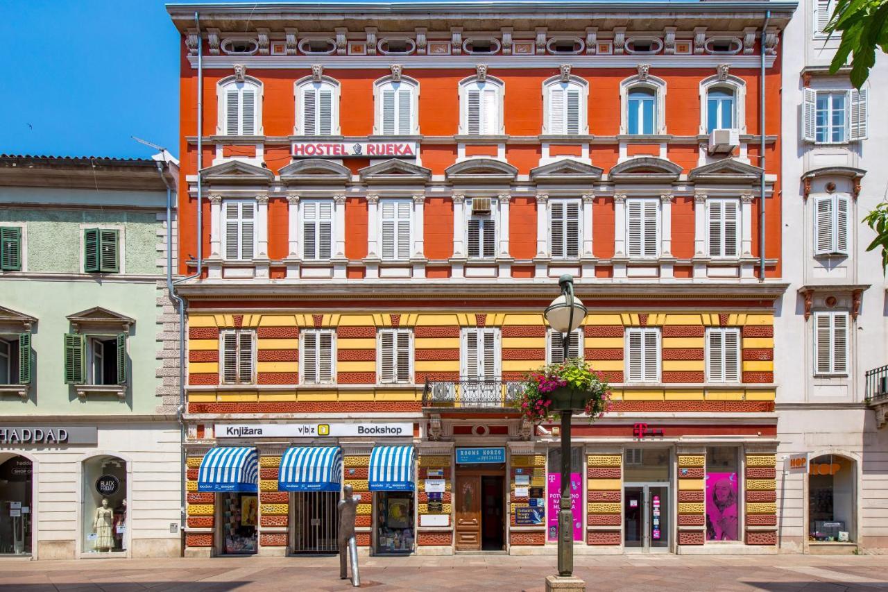 Apartments Diego Rijeka Buitenkant foto