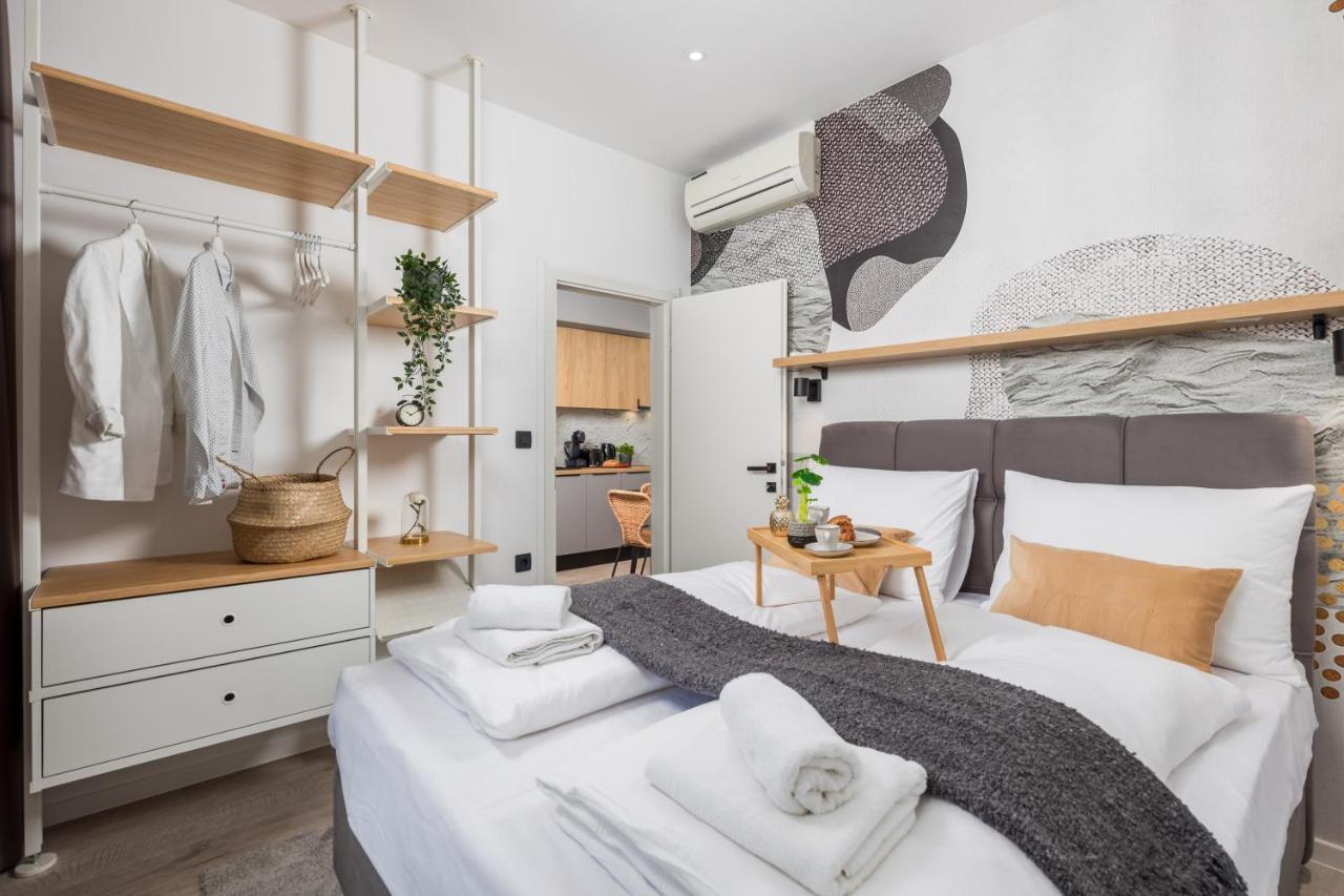 Apartments Diego Rijeka Buitenkant foto