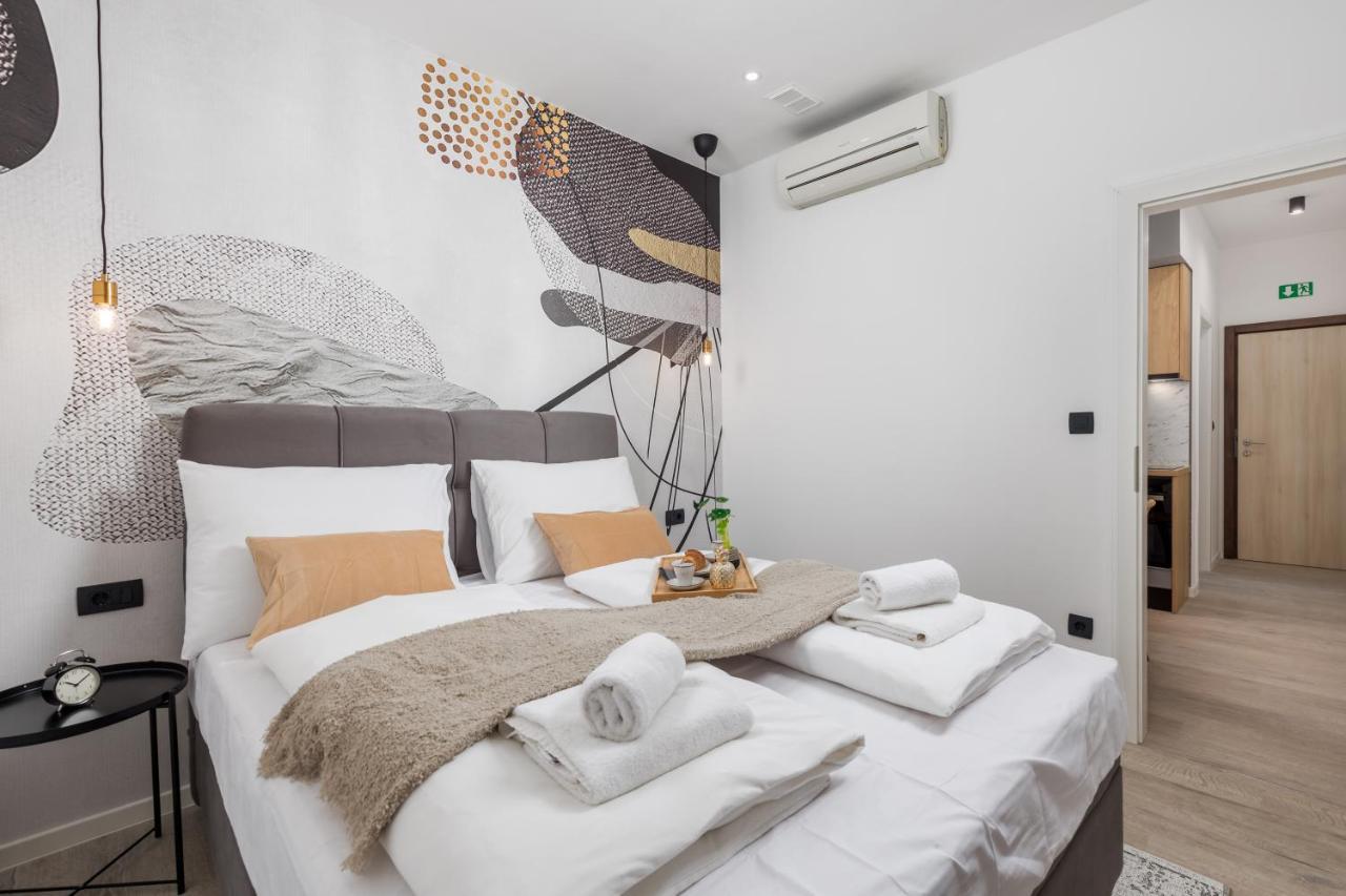 Apartments Diego Rijeka Buitenkant foto
