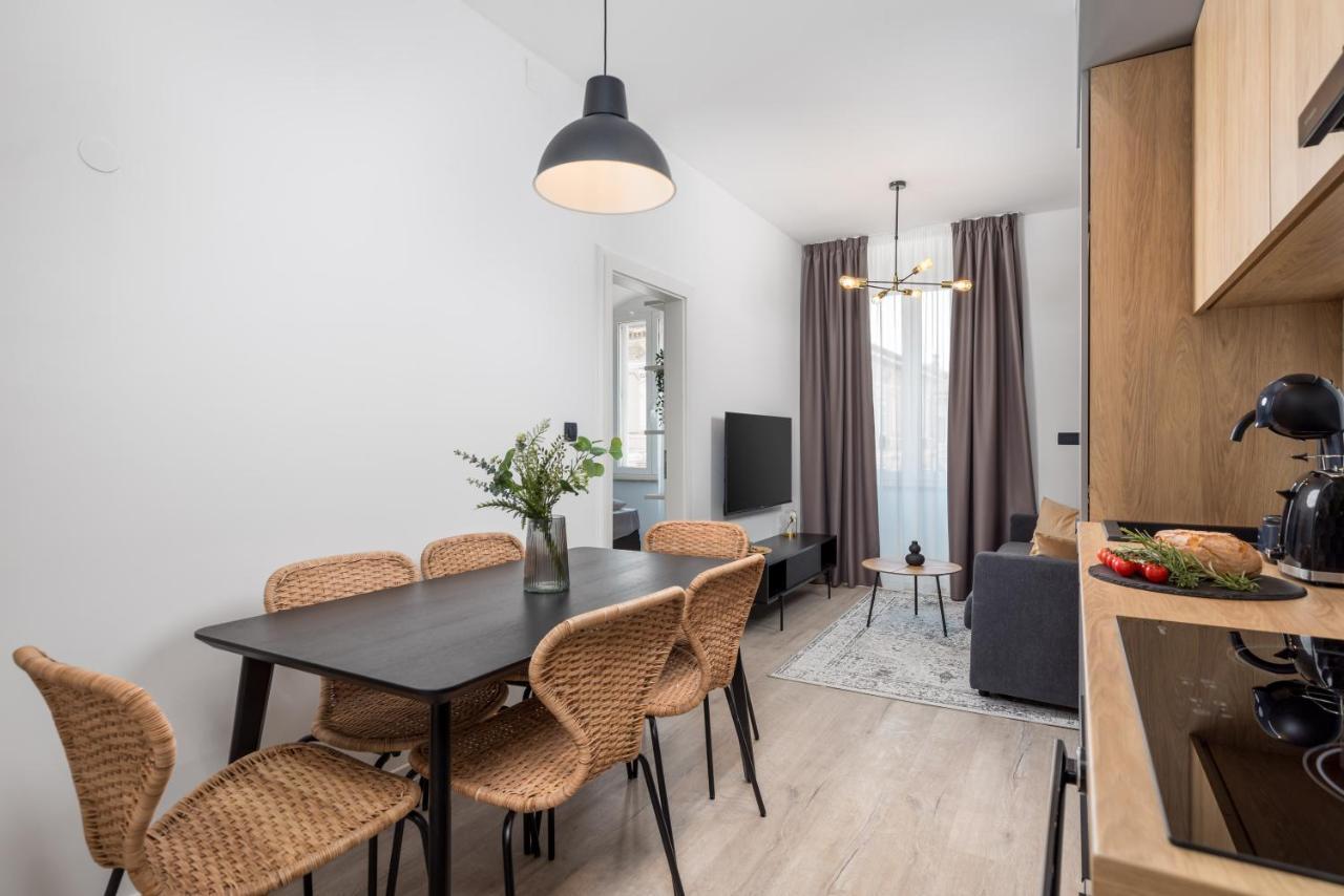 Apartments Diego Rijeka Buitenkant foto