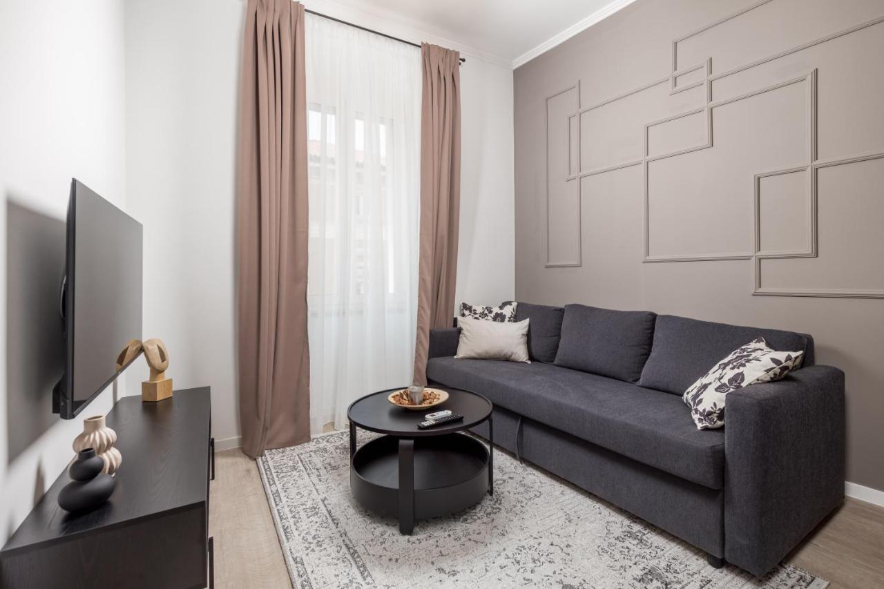 Apartments Diego Rijeka Buitenkant foto
