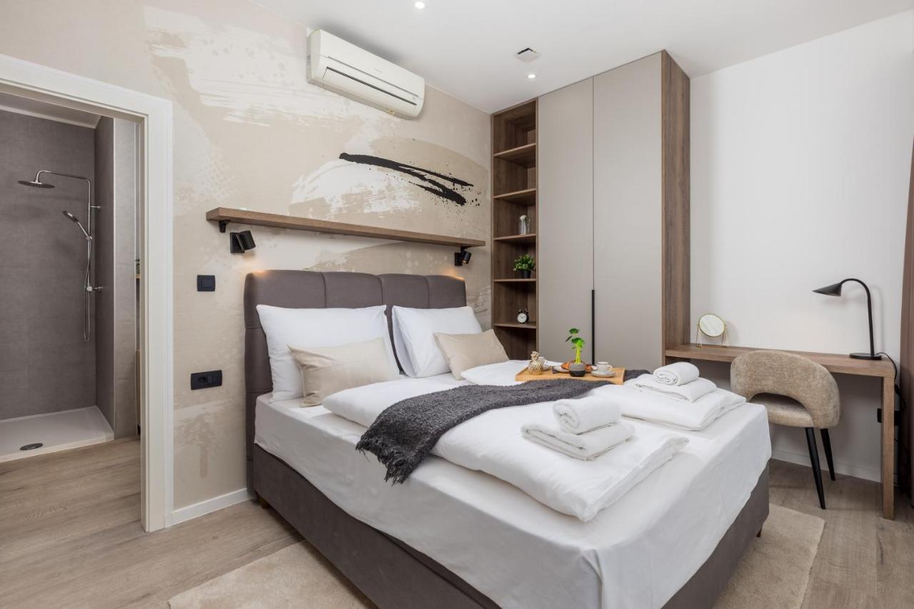 Apartments Diego Rijeka Buitenkant foto