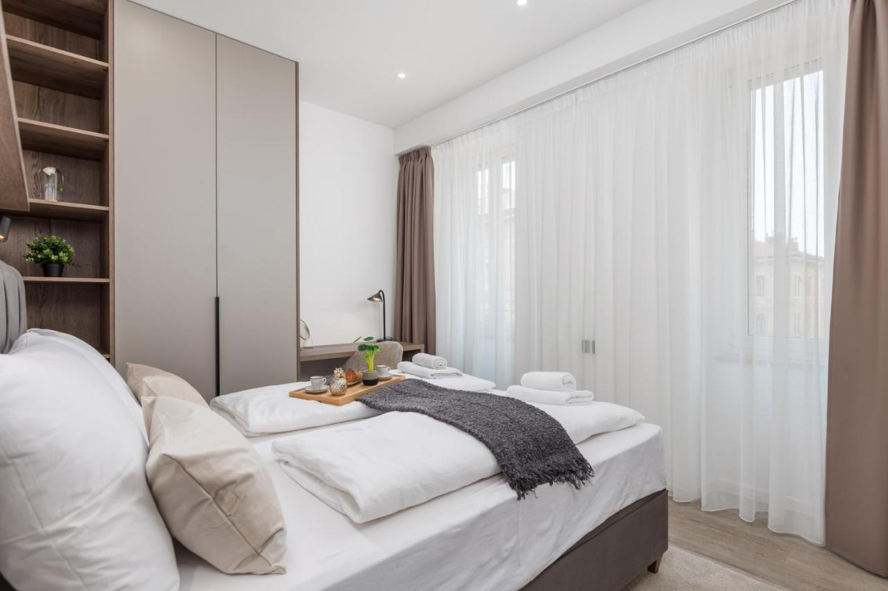 Apartments Diego Rijeka Buitenkant foto