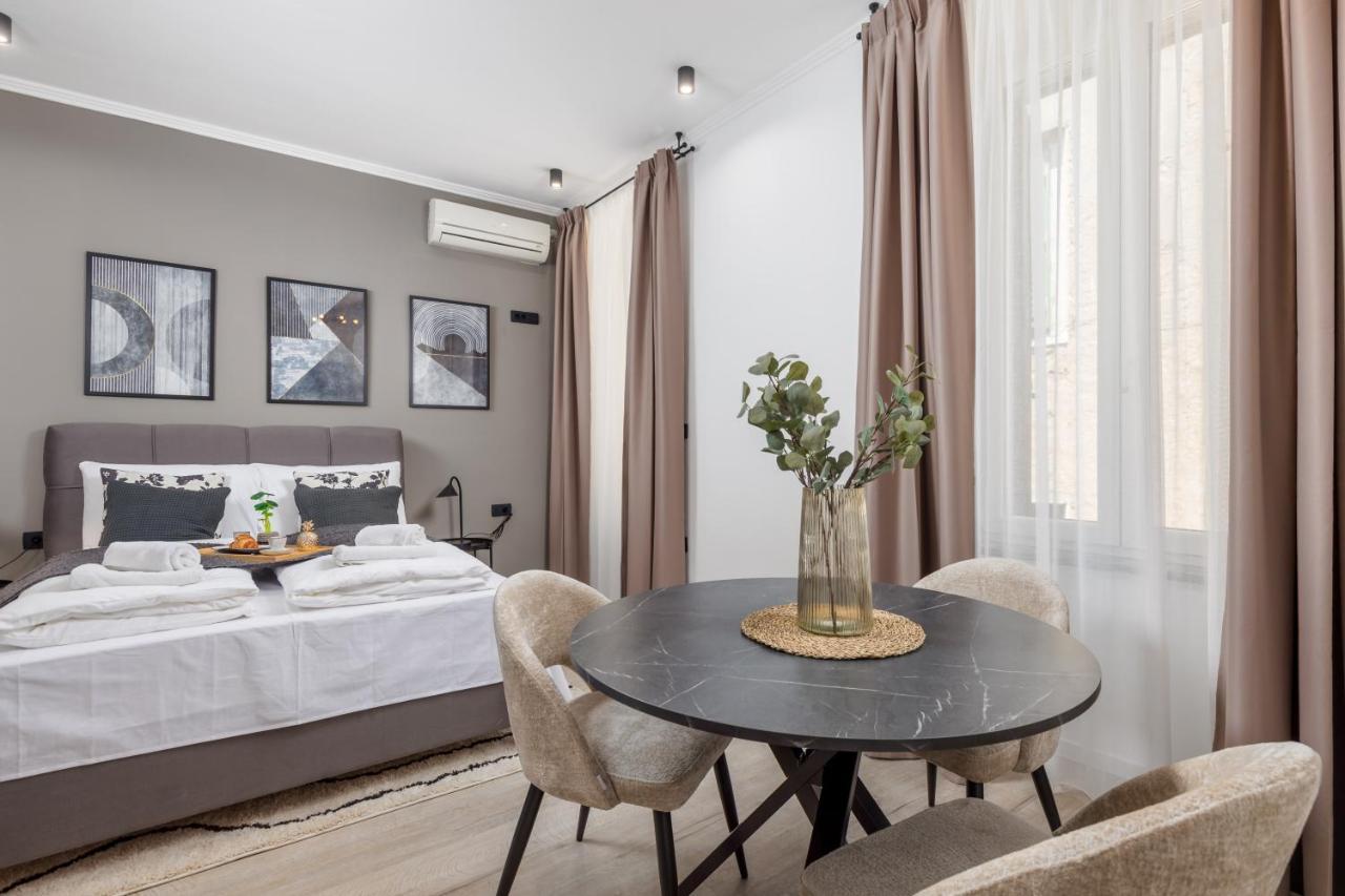 Apartments Diego Rijeka Buitenkant foto