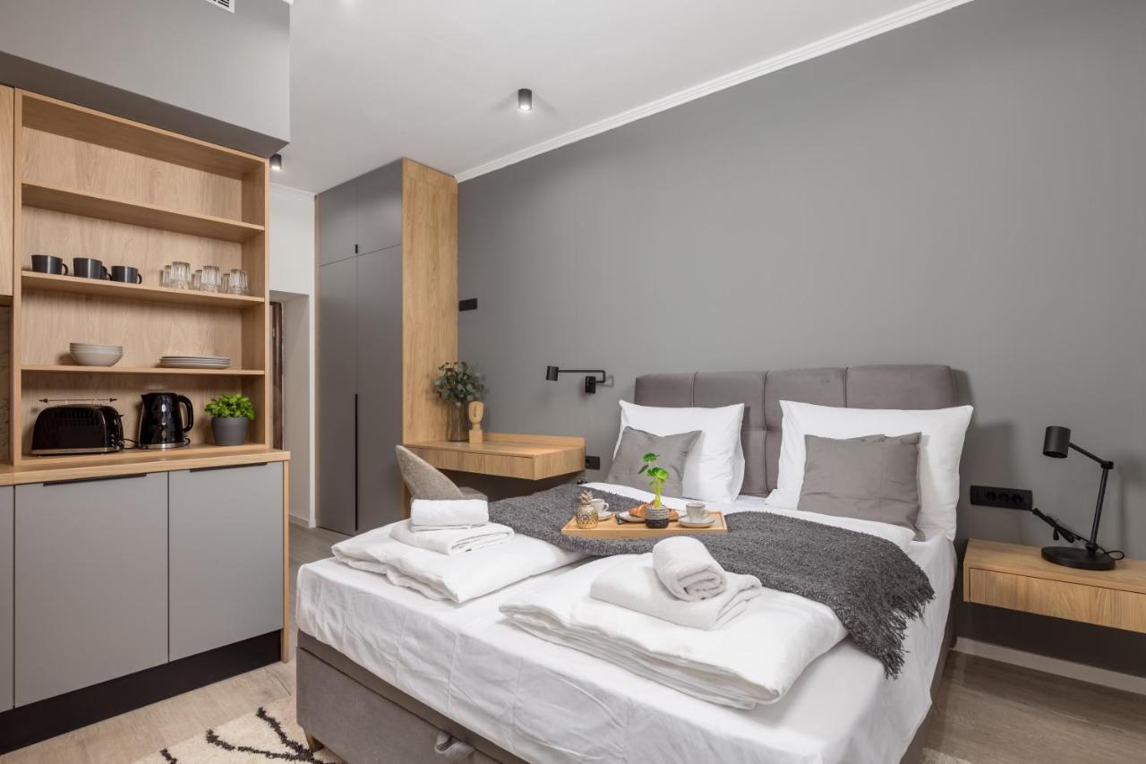 Apartments Diego Rijeka Buitenkant foto