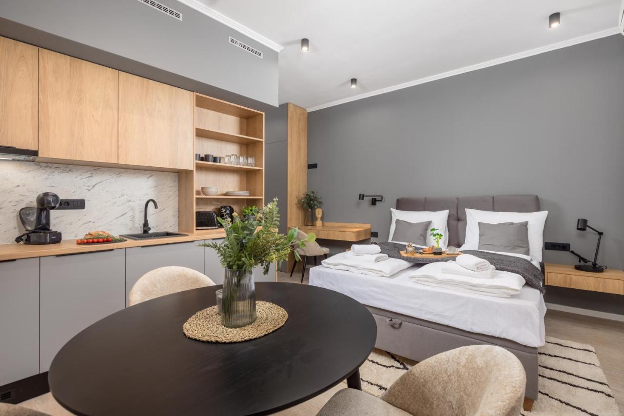 Apartments Diego Rijeka Buitenkant foto