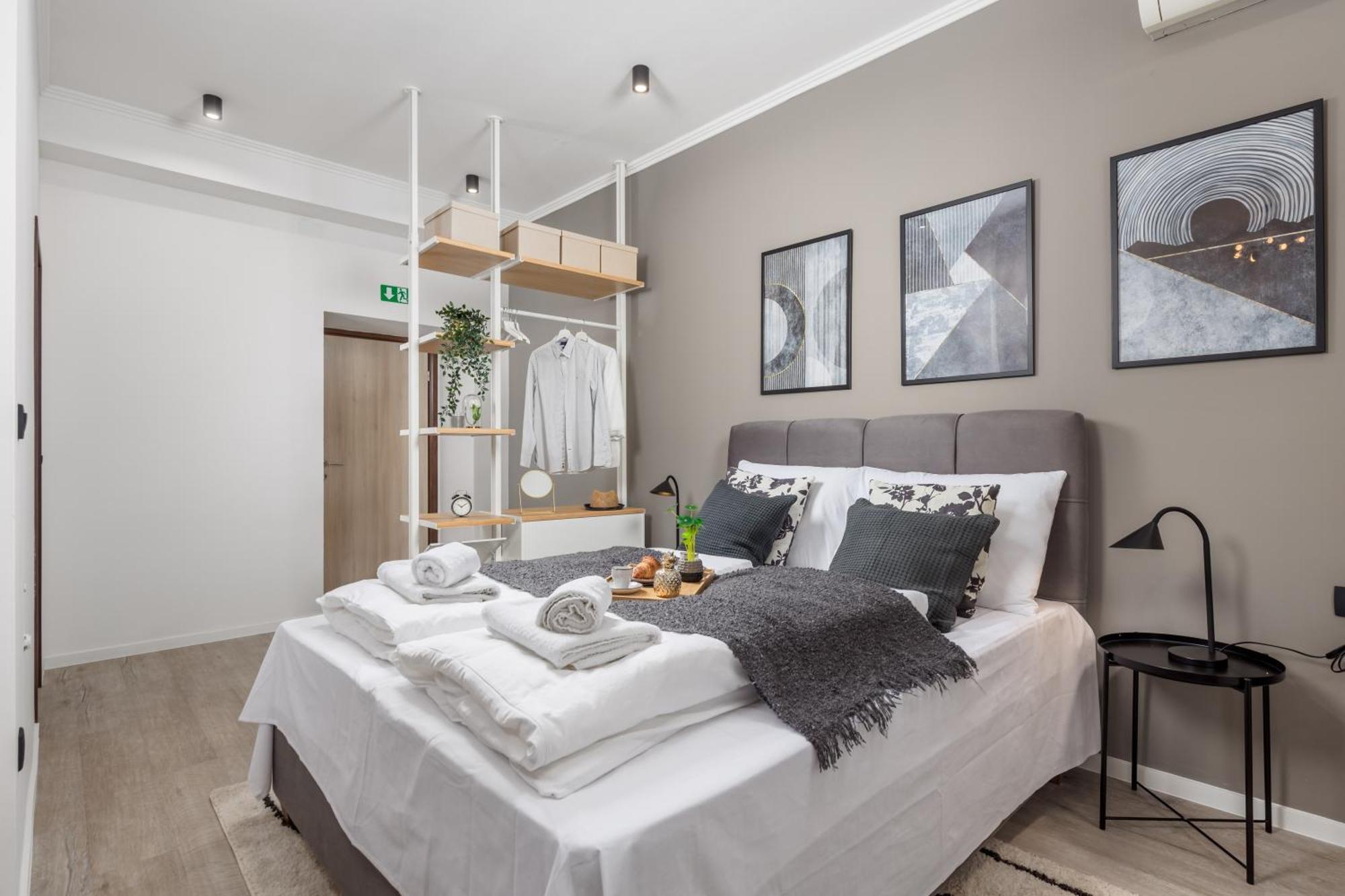 Apartments Diego Rijeka Buitenkant foto
