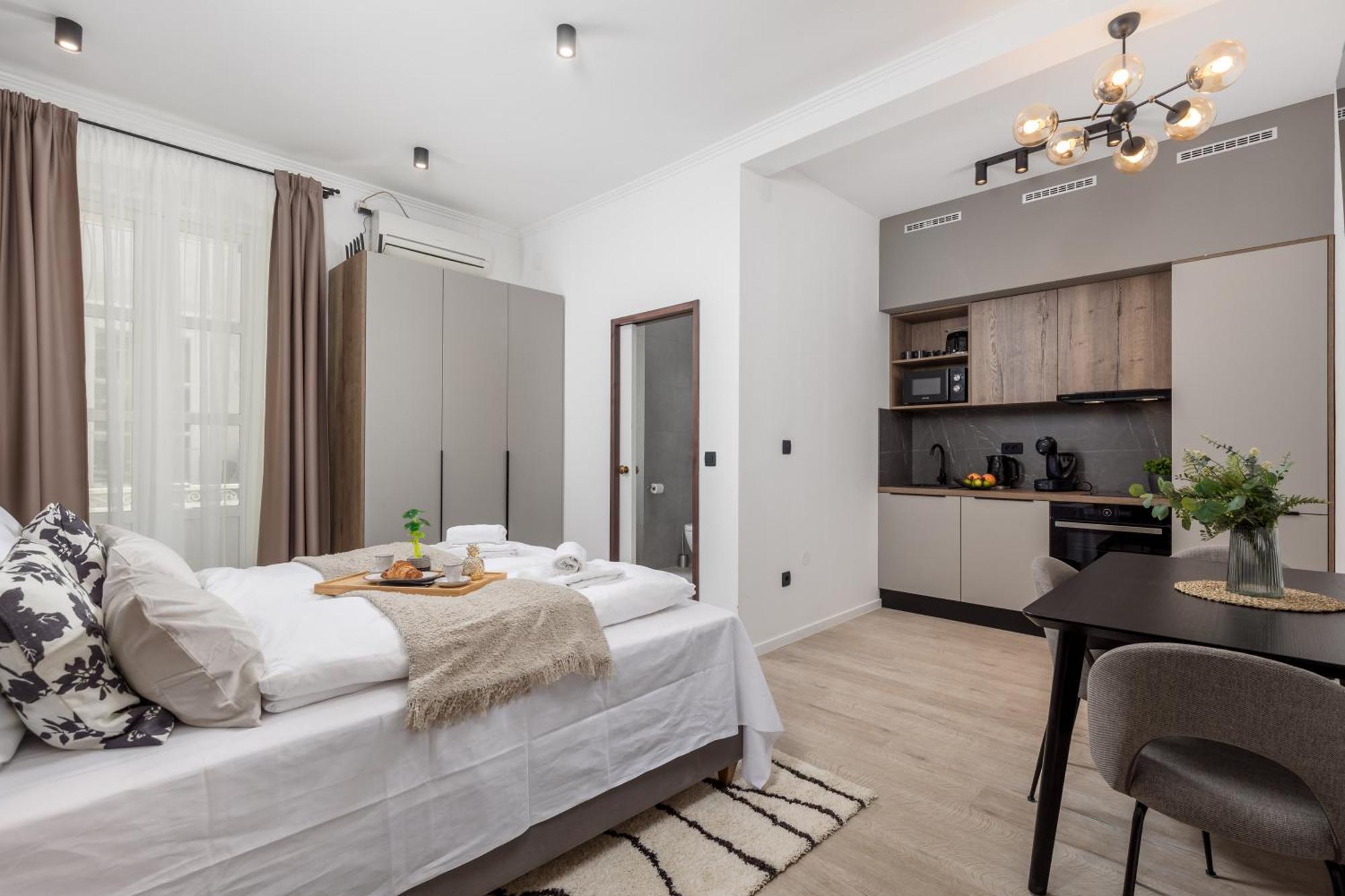 Apartments Diego Rijeka Buitenkant foto